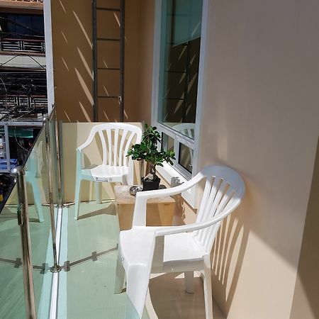 Blue Ocean Boutique Hotel.Com Manoc-Manoc Εξωτερικό φωτογραφία