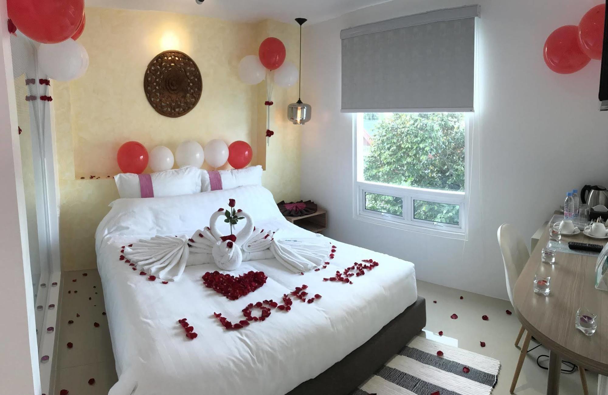Blue Ocean Boutique Hotel.Com Manoc-Manoc Εξωτερικό φωτογραφία