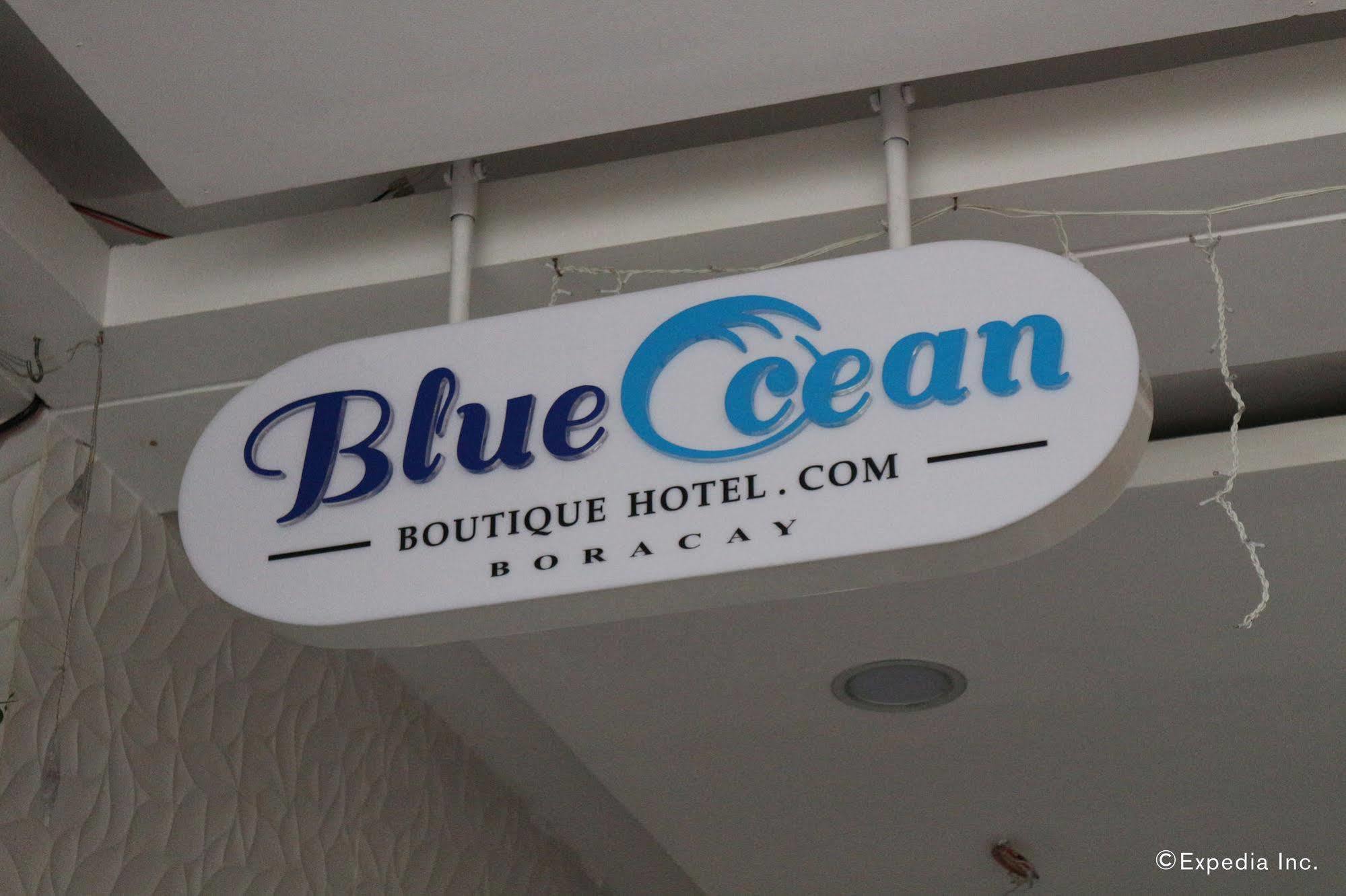 Blue Ocean Boutique Hotel.Com Manoc-Manoc Εξωτερικό φωτογραφία