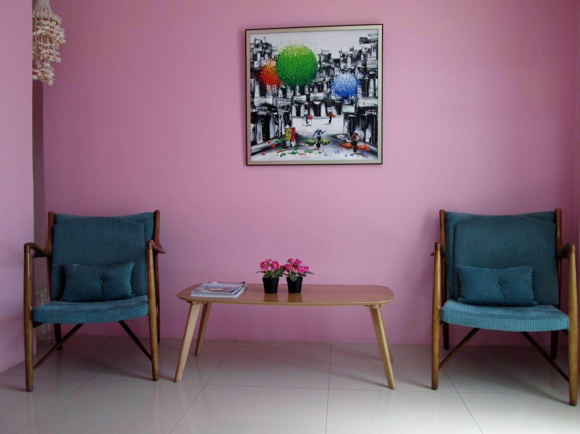 Blue Ocean Boutique Hotel.Com Manoc-Manoc Εξωτερικό φωτογραφία