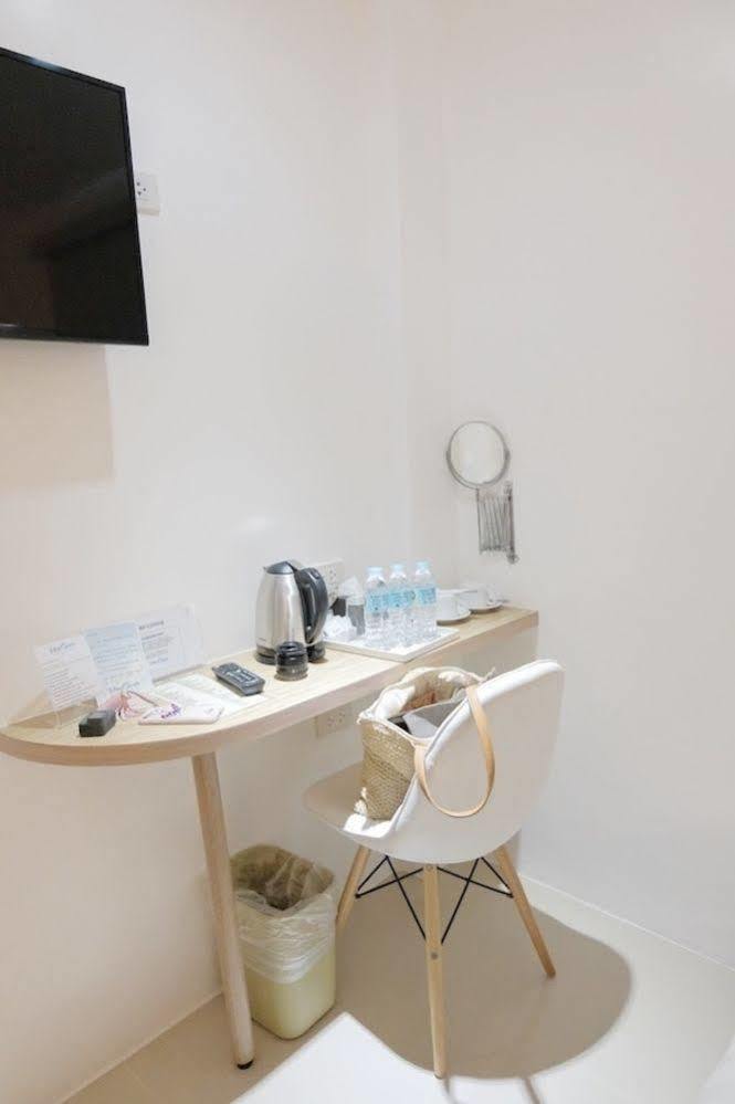 Blue Ocean Boutique Hotel.Com Manoc-Manoc Εξωτερικό φωτογραφία