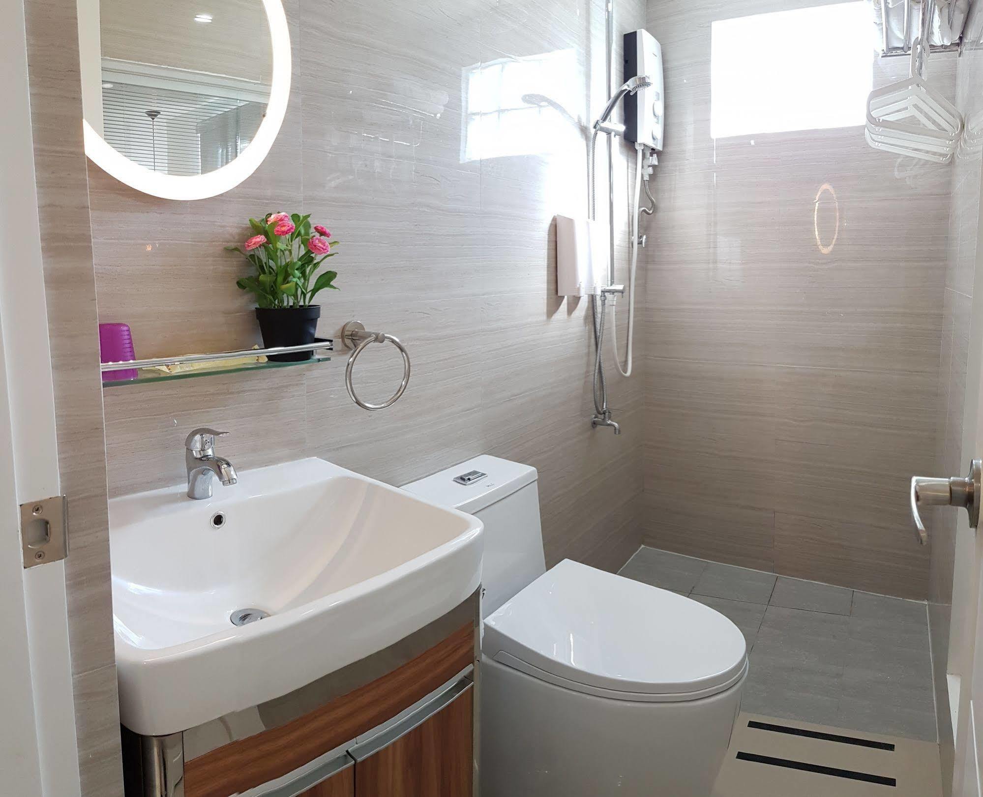 Blue Ocean Boutique Hotel.Com Manoc-Manoc Εξωτερικό φωτογραφία
