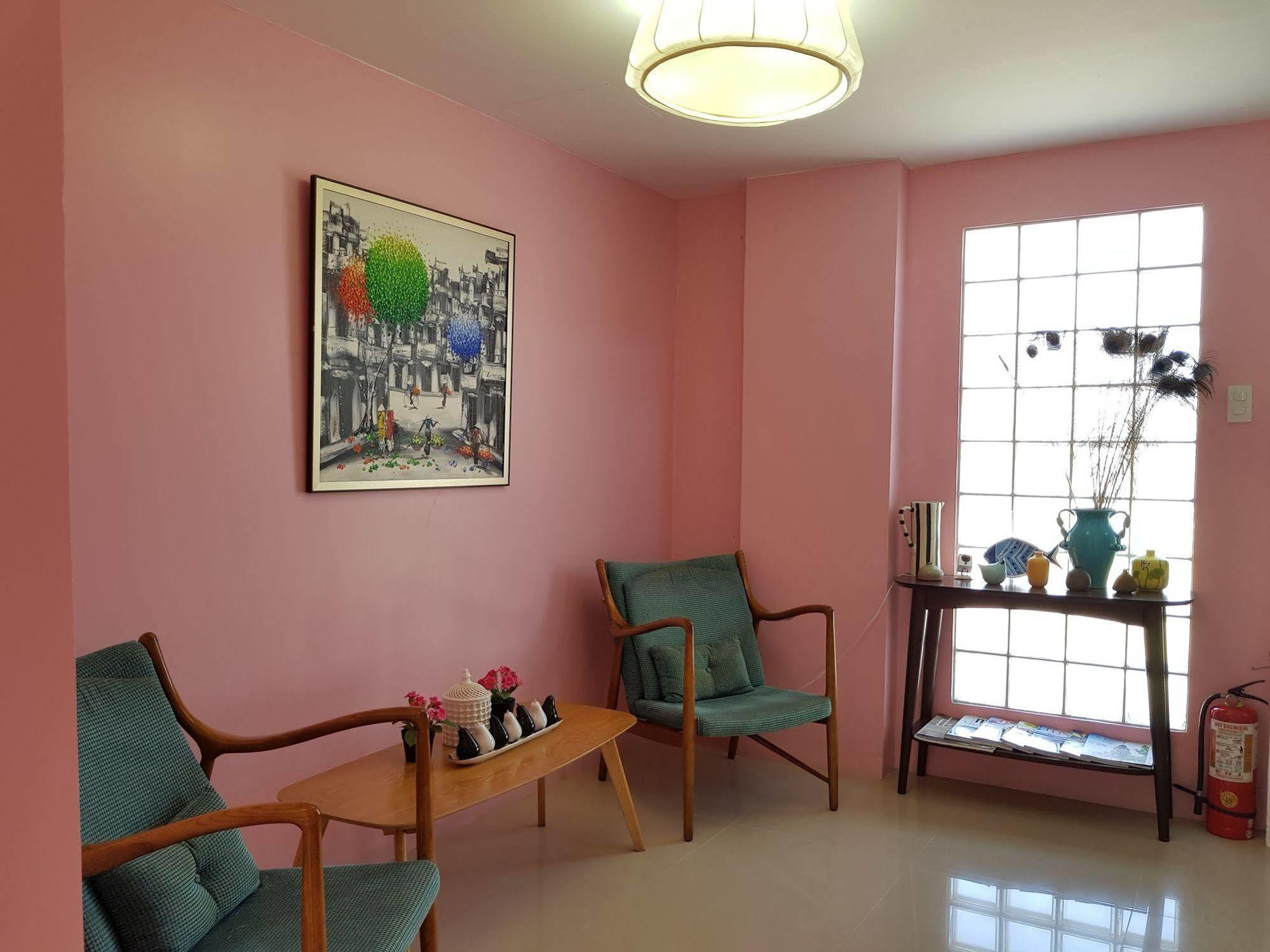 Blue Ocean Boutique Hotel.Com Manoc-Manoc Εξωτερικό φωτογραφία