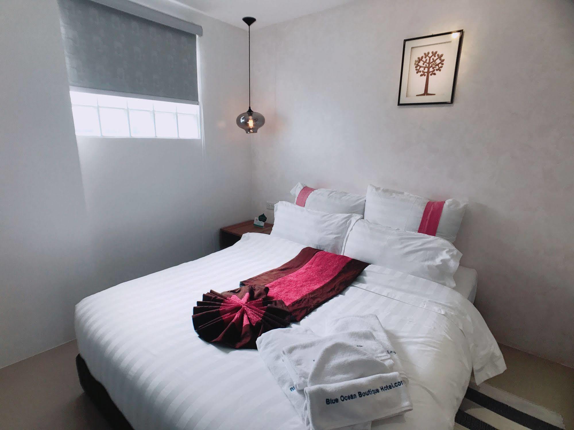 Blue Ocean Boutique Hotel.Com Manoc-Manoc Εξωτερικό φωτογραφία