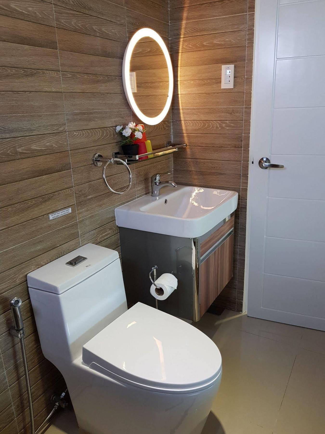 Blue Ocean Boutique Hotel.Com Manoc-Manoc Εξωτερικό φωτογραφία