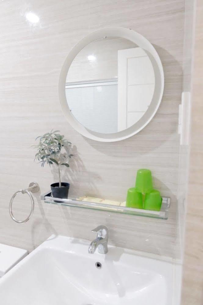 Blue Ocean Boutique Hotel.Com Manoc-Manoc Εξωτερικό φωτογραφία