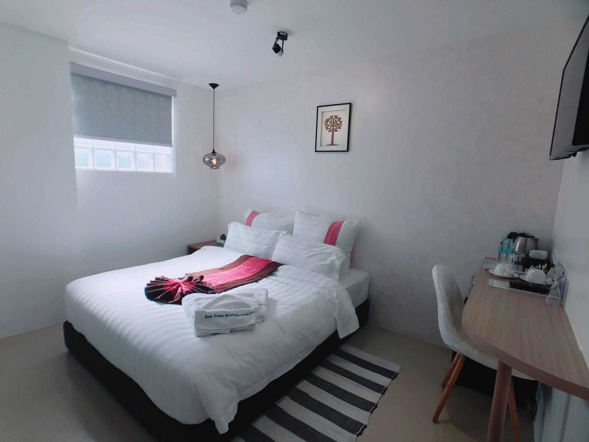Blue Ocean Boutique Hotel.Com Manoc-Manoc Εξωτερικό φωτογραφία