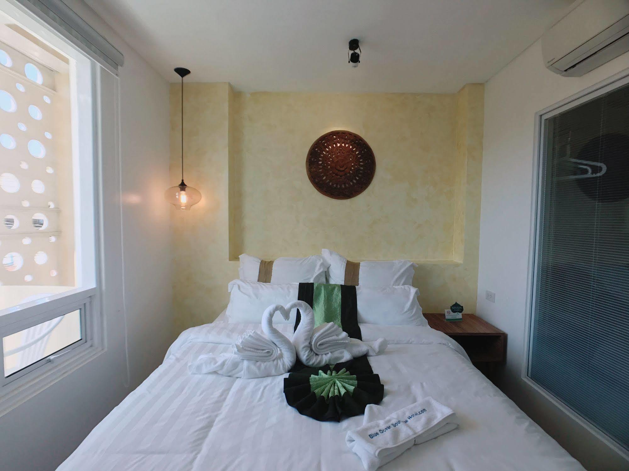 Blue Ocean Boutique Hotel.Com Manoc-Manoc Εξωτερικό φωτογραφία