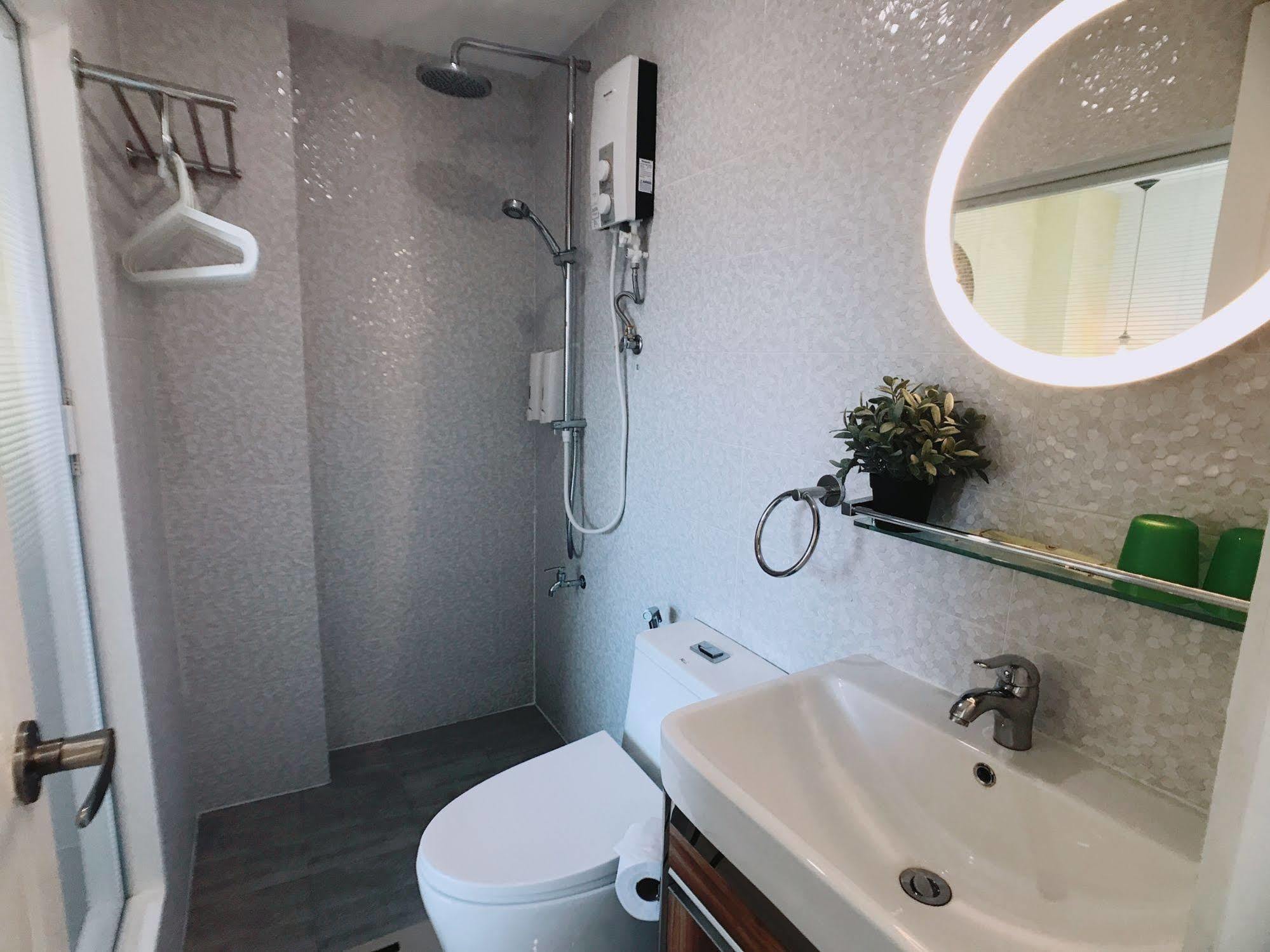 Blue Ocean Boutique Hotel.Com Manoc-Manoc Εξωτερικό φωτογραφία