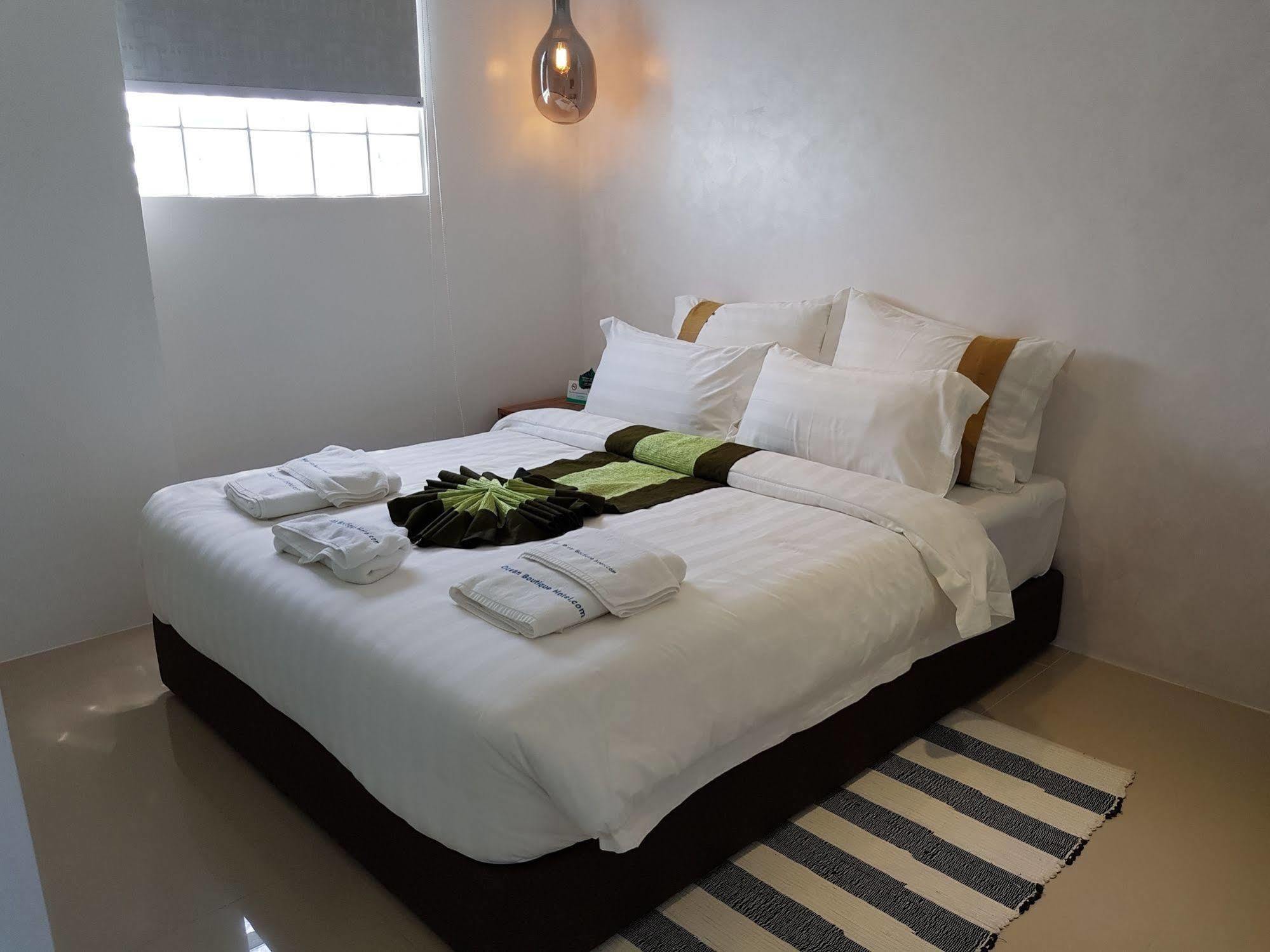 Blue Ocean Boutique Hotel.Com Manoc-Manoc Εξωτερικό φωτογραφία