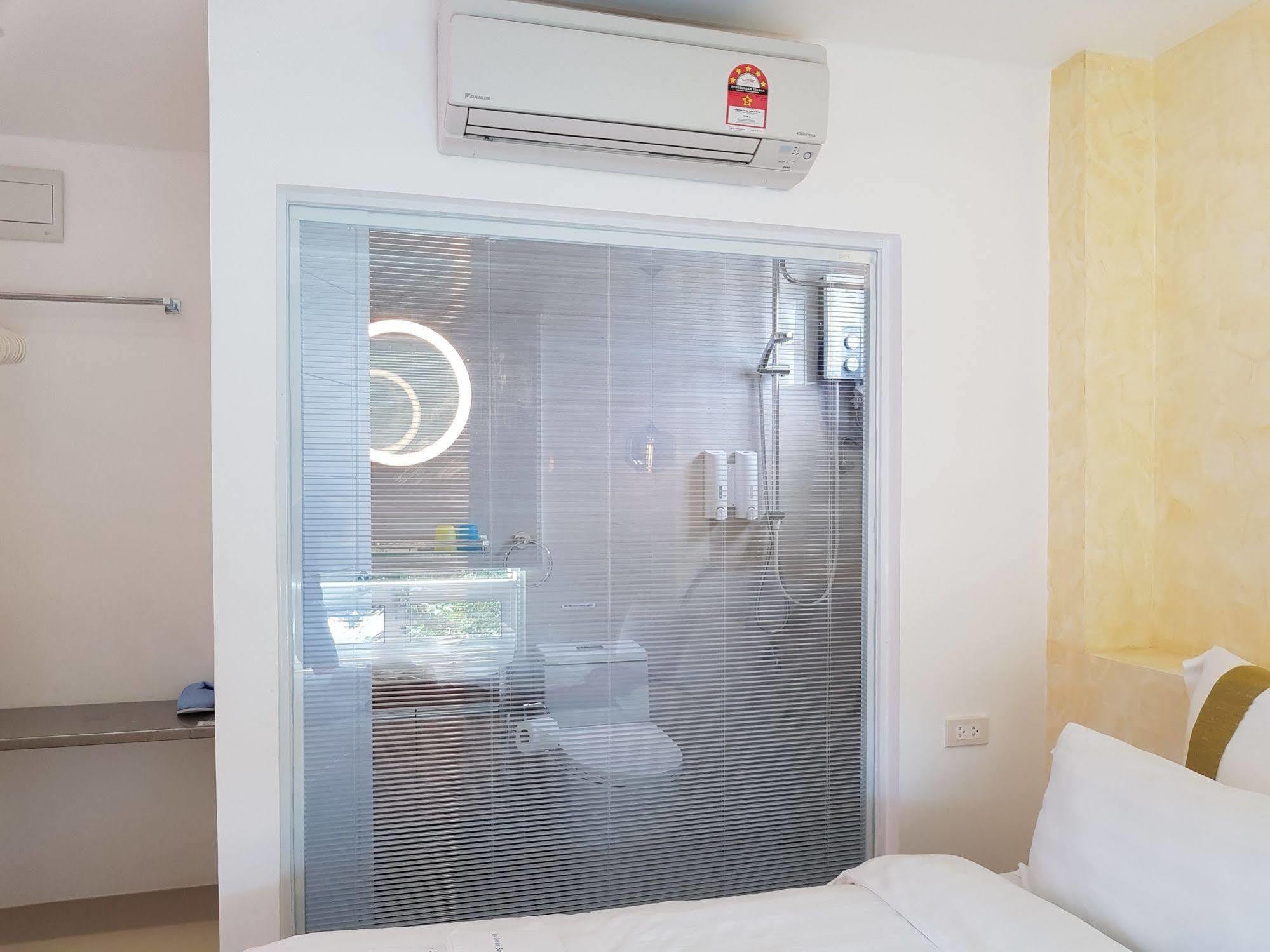 Blue Ocean Boutique Hotel.Com Manoc-Manoc Εξωτερικό φωτογραφία