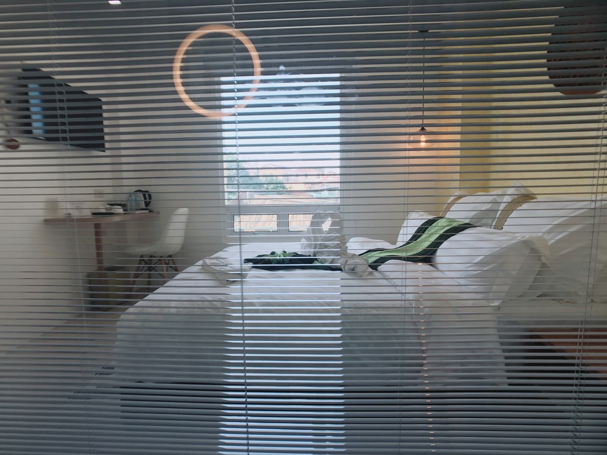 Blue Ocean Boutique Hotel.Com Manoc-Manoc Εξωτερικό φωτογραφία